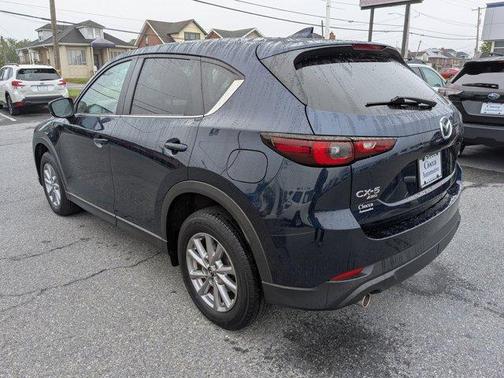 2023 Mazda CX-5 2.5 S Select Package