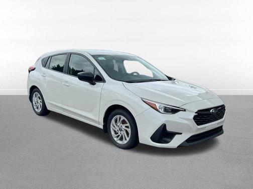 2024 Subaru Impreza Base