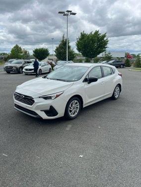 2024 Subaru Impreza Base