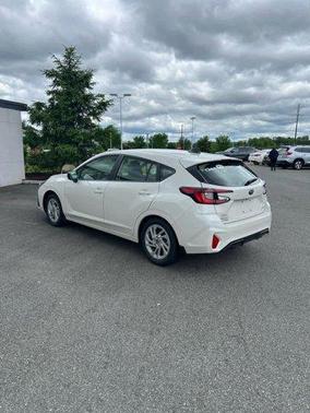 2024 Subaru Impreza Base