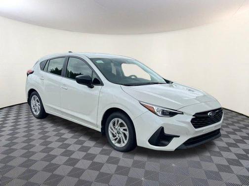 2024 Subaru Impreza Base