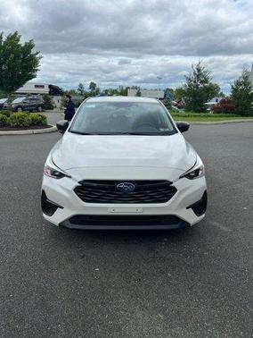 2024 Subaru Impreza Base