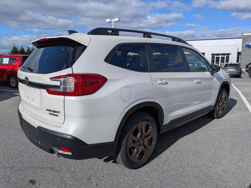 2026 Subaru Ascent LIMITED EDITION