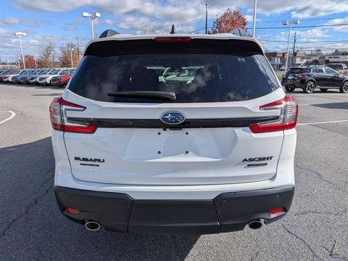 2026 Subaru Ascent LIMITED EDITION