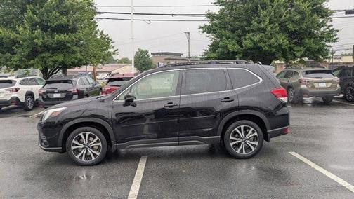 2023 Subaru Forester 2.5i Limited