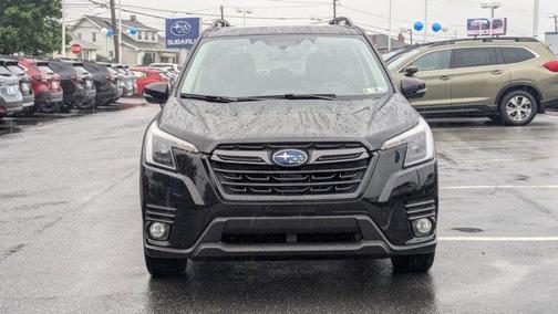 2023 Subaru Forester 2.5i Limited