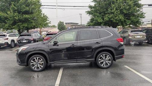 2023 Subaru Forester 2.5i Limited