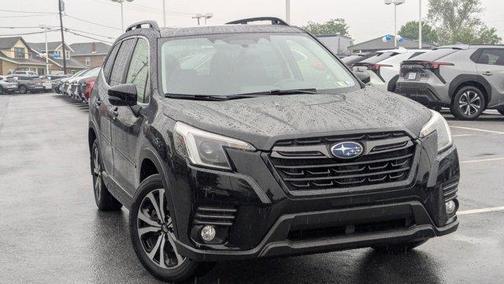 2023 Subaru Forester 2.5i Limited
