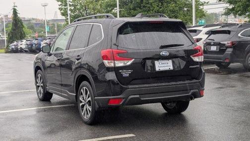 2023 Subaru Forester 2.5i Limited