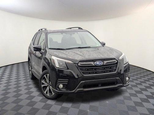 2023 Subaru Forester 2.5i Limited