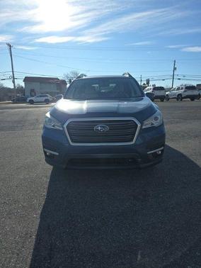 2020 Subaru Ascent Limited 7-Passenger