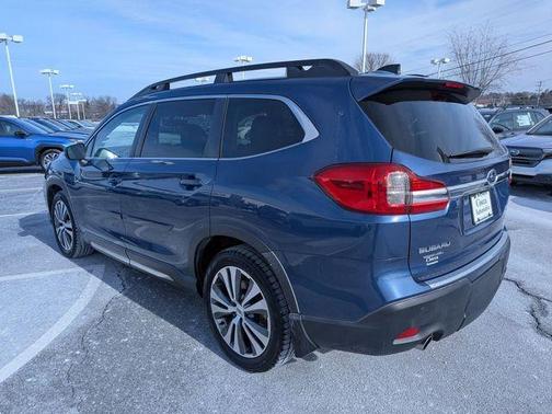 2020 Subaru Ascent Limited 7-Passenger
