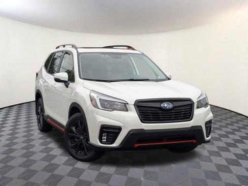 2021 Subaru Forester Sport