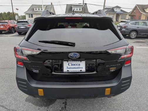 2022 Subaru Outback Wilderness