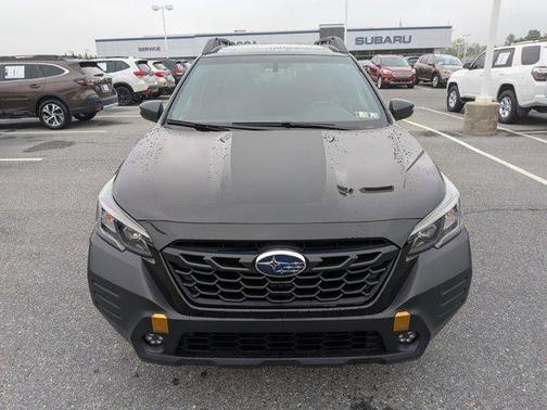 2022 Subaru Outback Wilderness