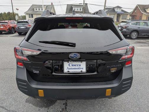 2022 Subaru Outback Wilderness
