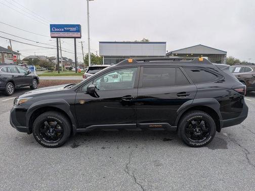 2022 Subaru Outback Wilderness
