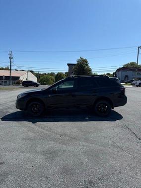 2022 Subaru Outback Wilderness