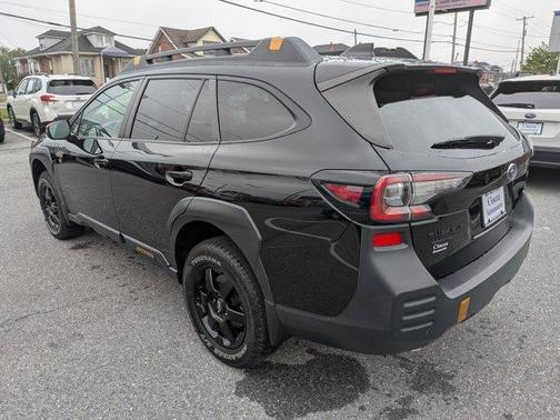 2022 Subaru Outback Wilderness