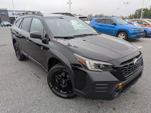 2022 Subaru Outback Wilderness