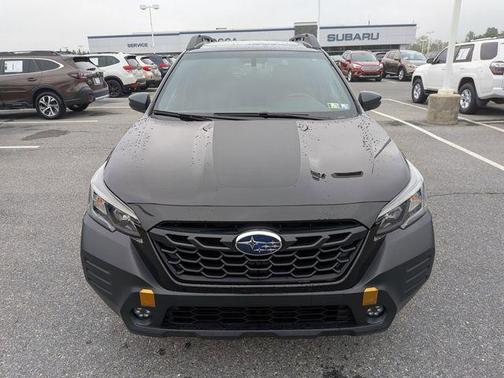 2022 Subaru Outback Wilderness