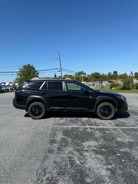 2022 Subaru Outback Wilderness