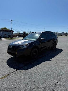 2022 Subaru Outback Wilderness