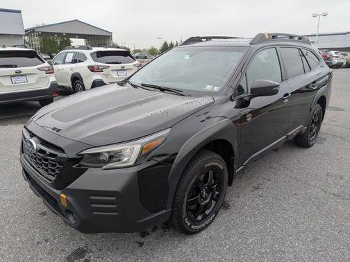 2022 Subaru Outback Wilderness