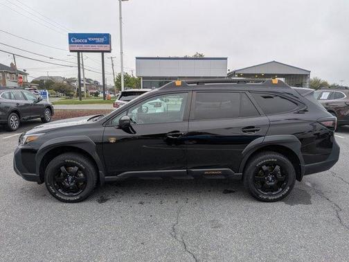 2022 Subaru Outback Wilderness