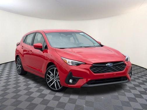 2025 Subaru Impreza Sport