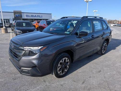 2026 Subaru Forester 