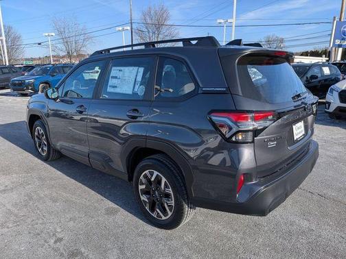 2026 Subaru Forester 