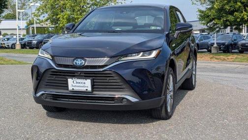 2021 Toyota Venza Limited