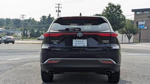 2021 Toyota Venza Limited