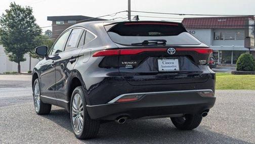 2021 Toyota Venza Limited