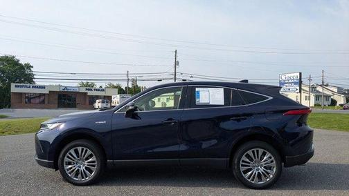 2021 Toyota Venza Limited