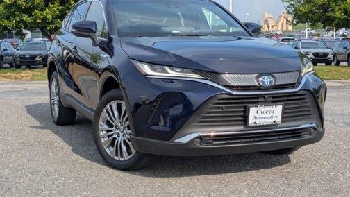 2021 Toyota Venza Limited