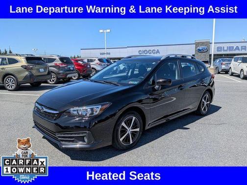 2023 Subaru Impreza Premium