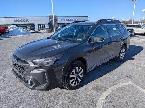 2023 Subaru Outback 