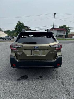 2025 Subaru Outback Premium