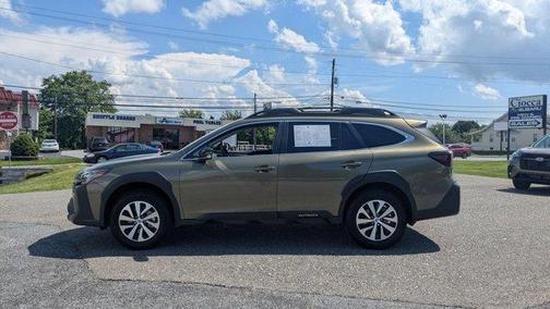 2025 Subaru Outback Premium
