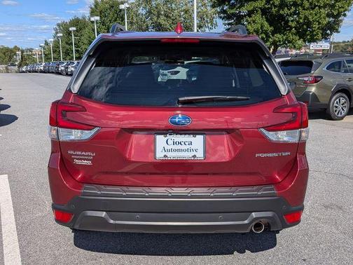 2021 Subaru Forester Limited
