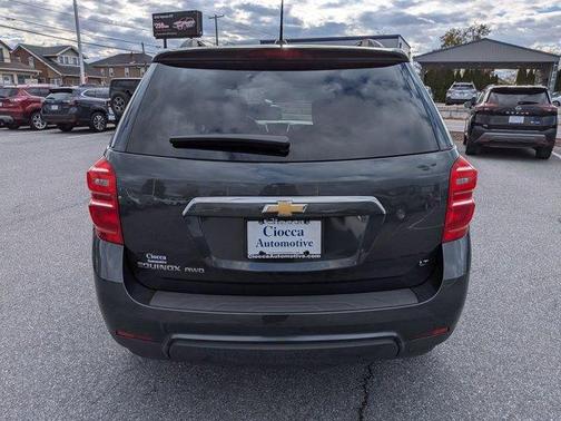 2017 Chevrolet Equinox LT