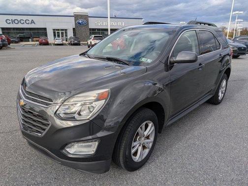 2017 Chevrolet Equinox LT