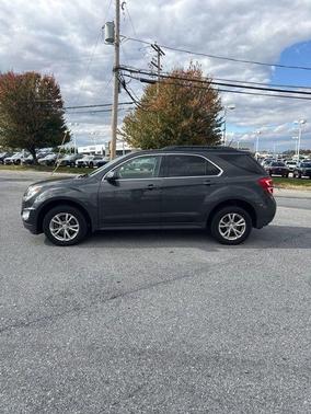 2017 Chevrolet Equinox LT