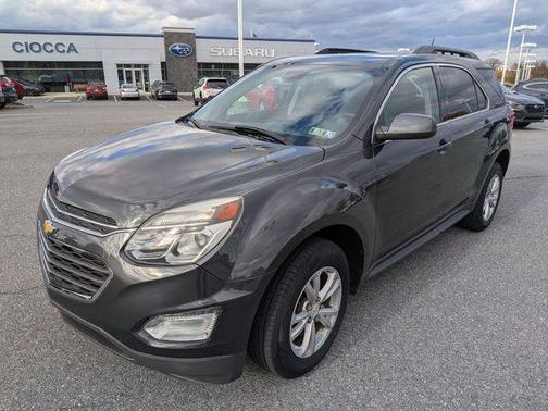 2017 Chevrolet Equinox LT
