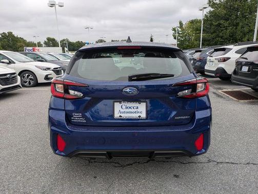 2025 Subaru Impreza Sport