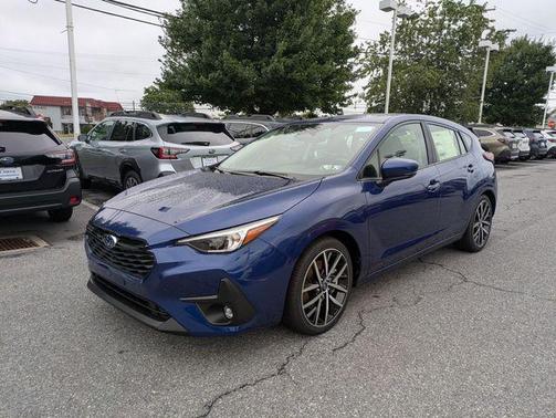 2025 Subaru Impreza Sport