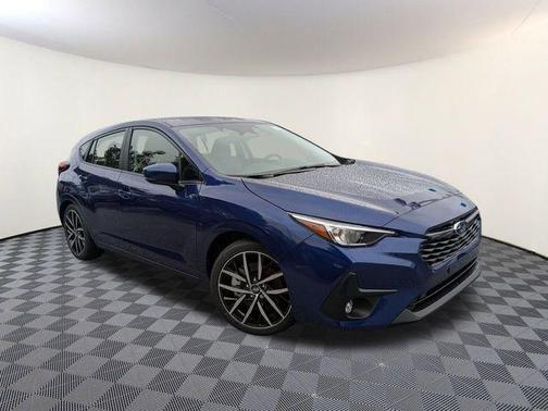 2025 Subaru Impreza Sport