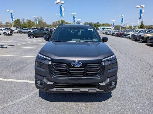 Gray 2026 Subaru Outback Touring